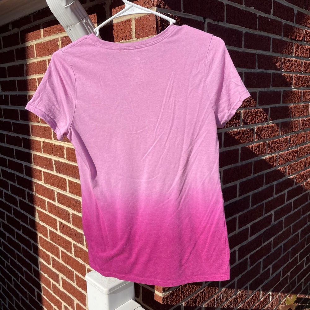 Nike Kids Pink T-Shirt - Picture 4 of 4